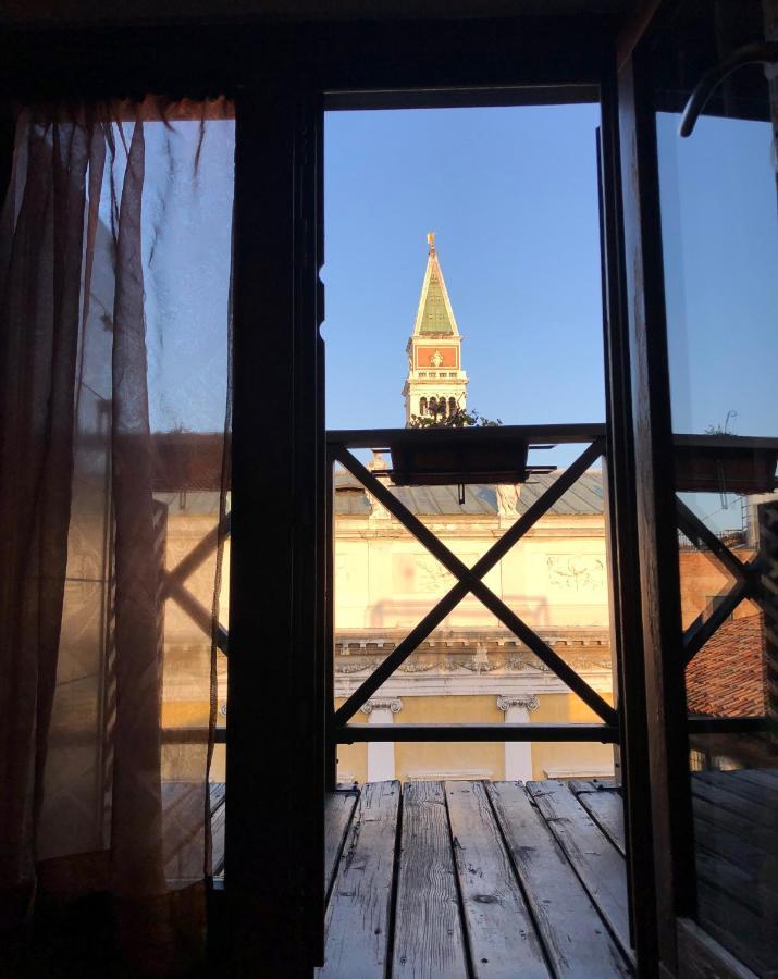 Le Vele Di Venezia Apartman Kültér fotó