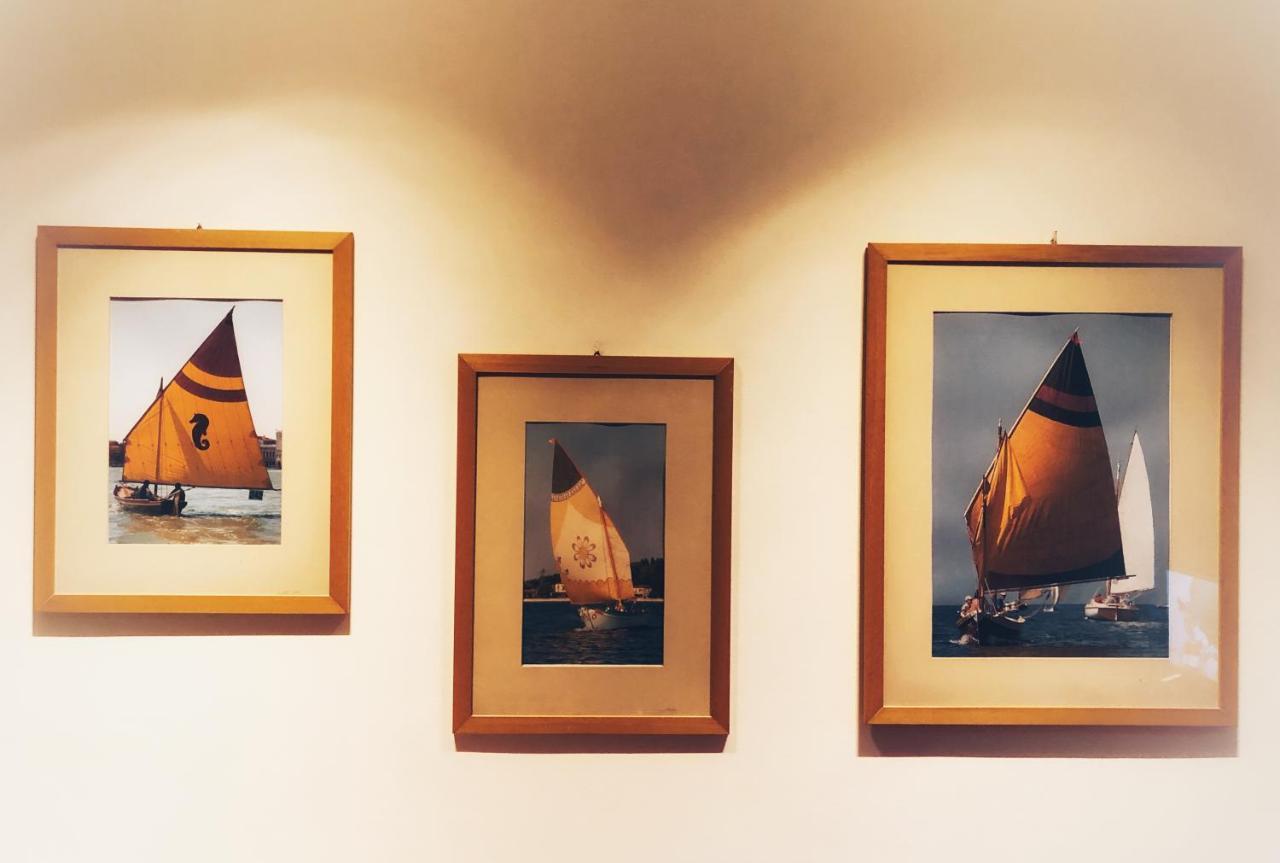 Le Vele Di Venezia Apartman Kültér fotó