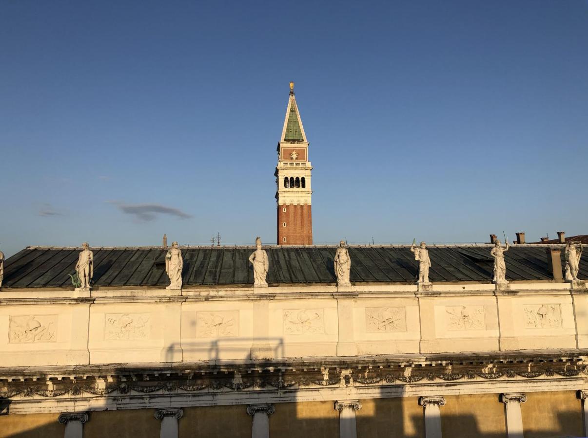 Le Vele Di Venezia Apartman Kültér fotó