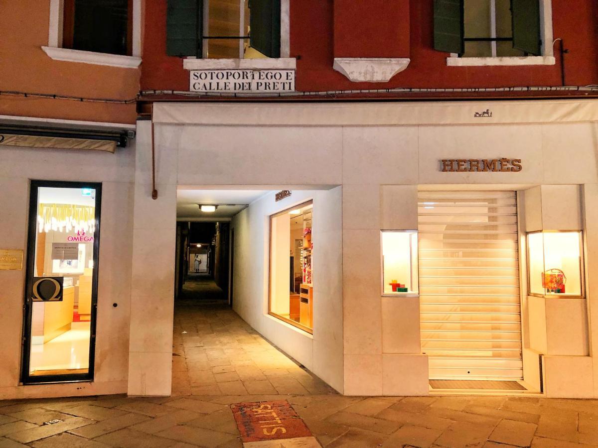 Le Vele Di Venezia Apartman Kültér fotó
