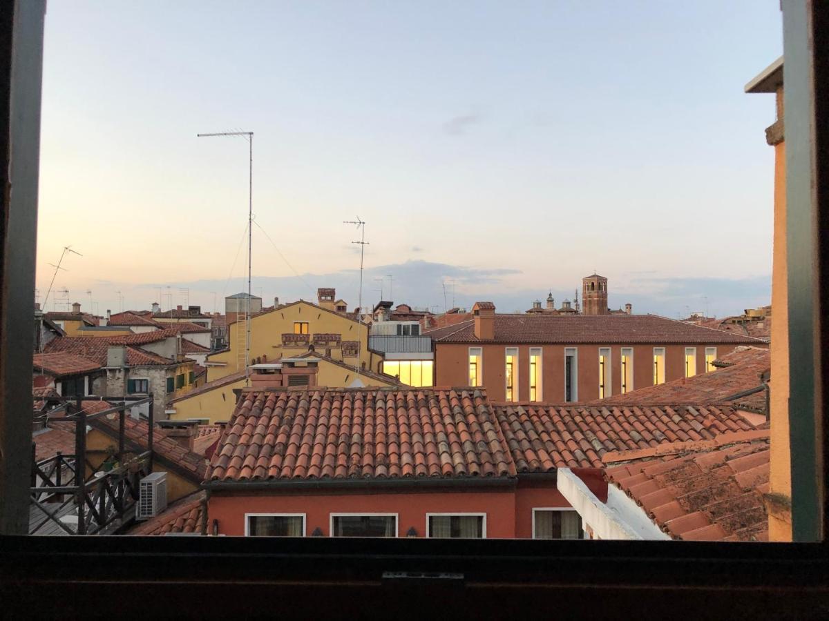 Le Vele Di Venezia Apartman Kültér fotó