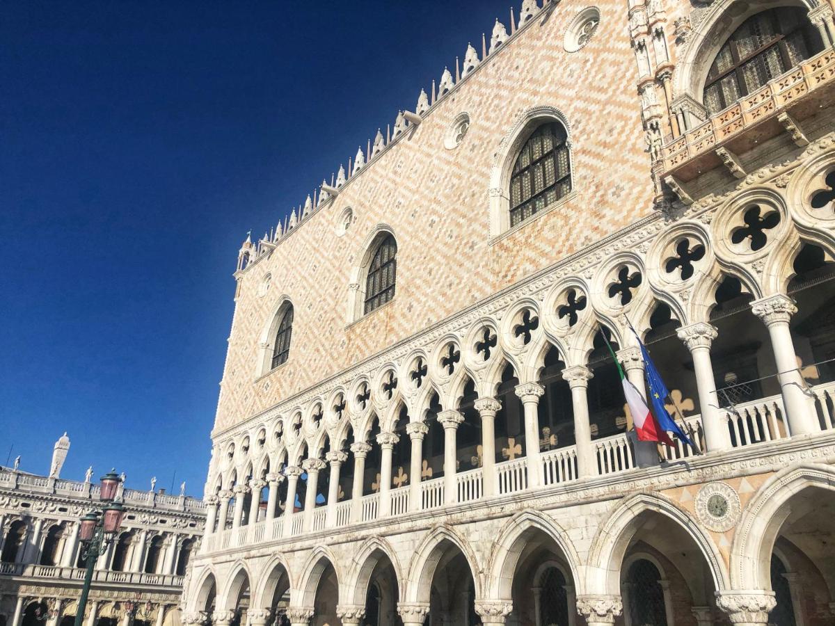 Le Vele Di Venezia Apartman Kültér fotó