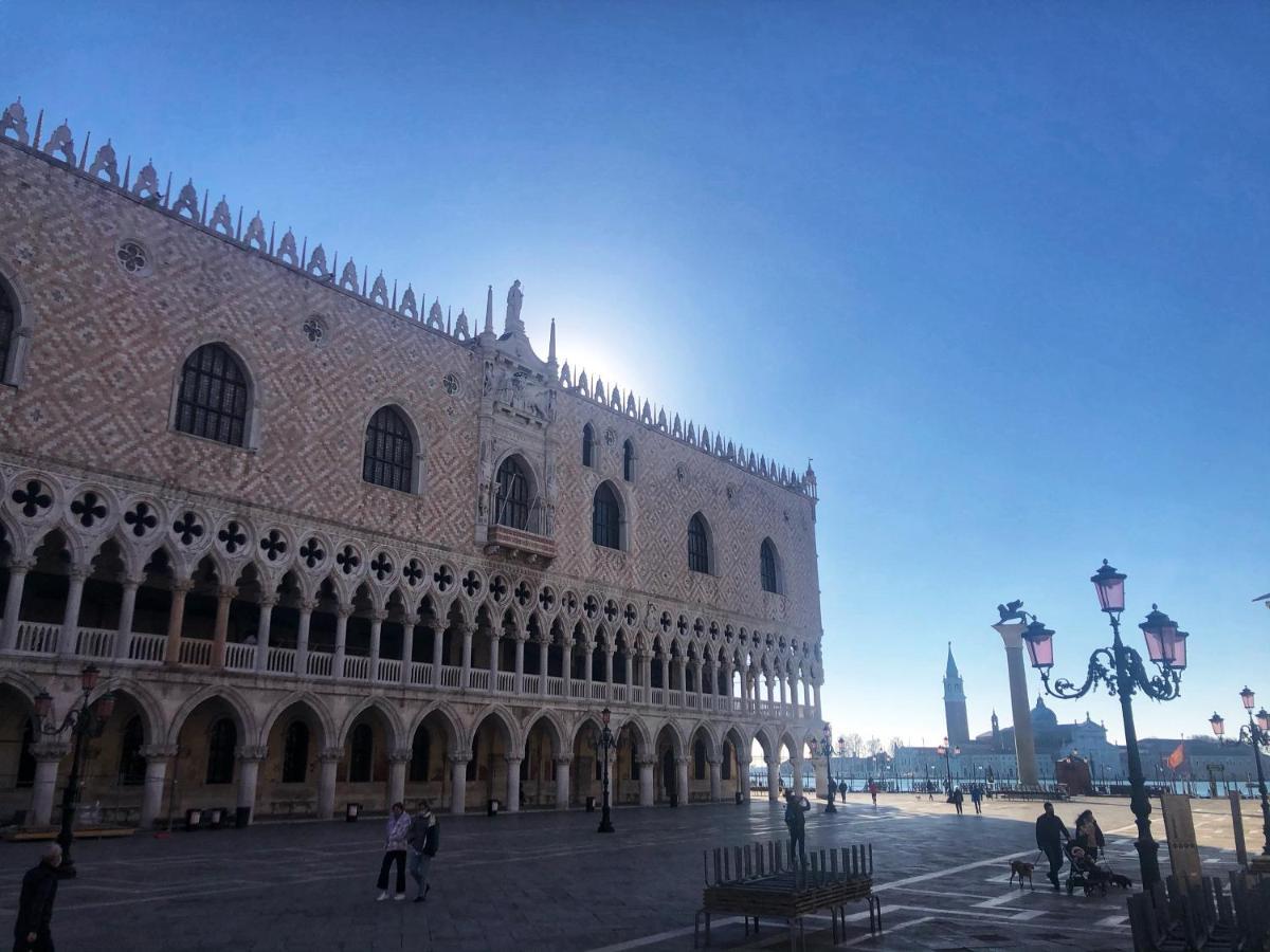 Le Vele Di Venezia Apartman Kültér fotó