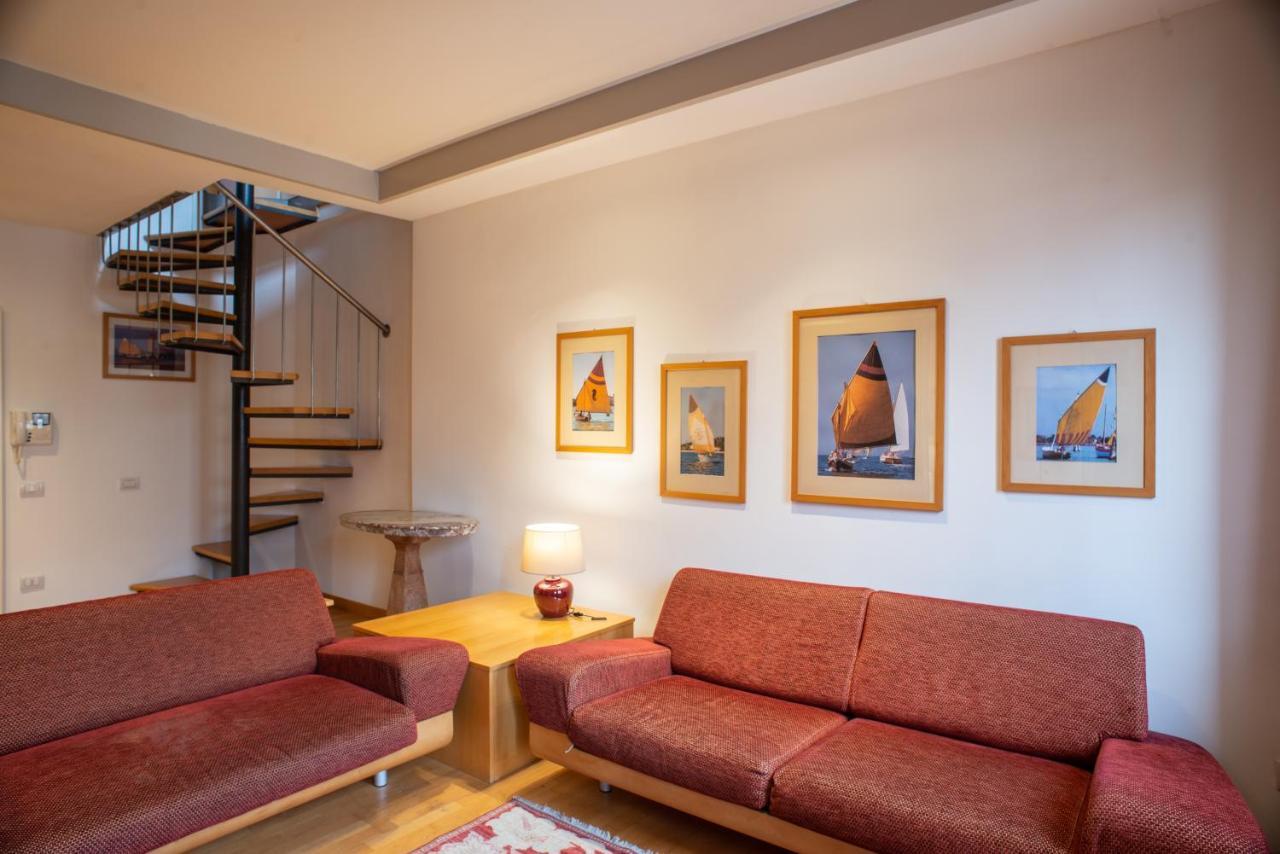 Le Vele Di Venezia Apartman Kültér fotó