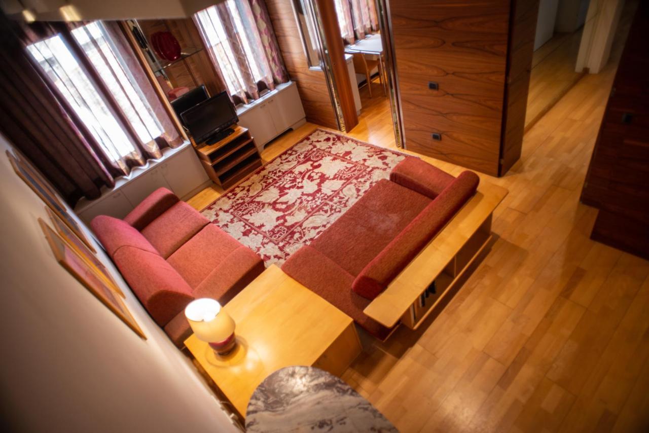 Le Vele Di Venezia Apartman Kültér fotó