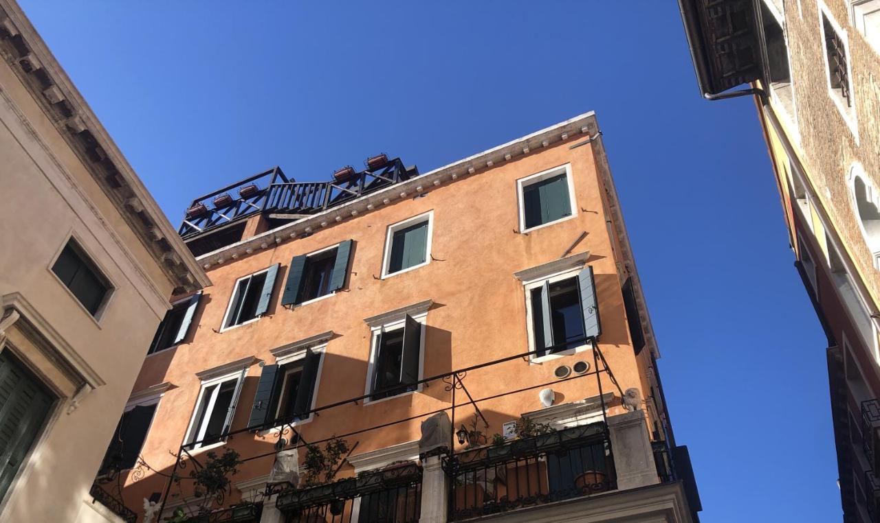 Le Vele Di Venezia Apartman Kültér fotó
