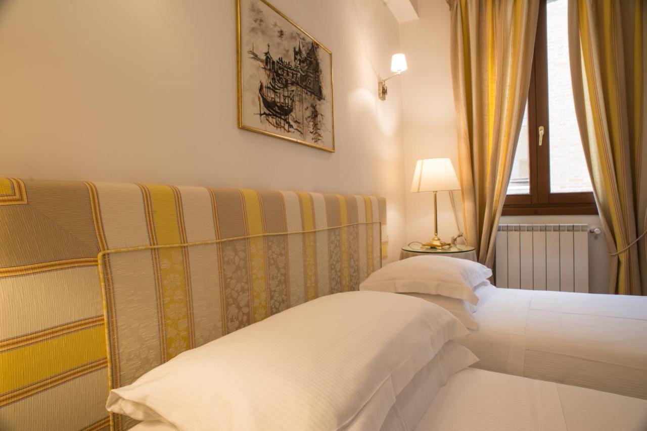 Le Vele Di Venezia Apartman Kültér fotó