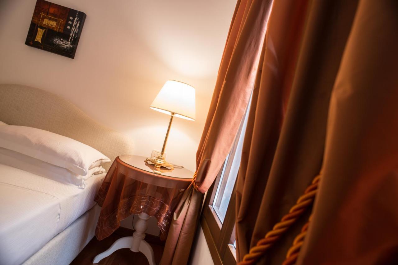 Le Vele Di Venezia Apartman Kültér fotó