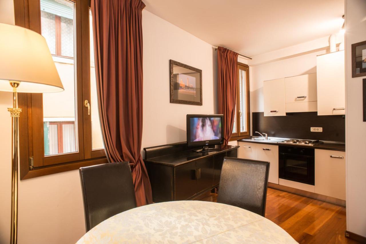 Le Vele Di Venezia Apartman Kültér fotó