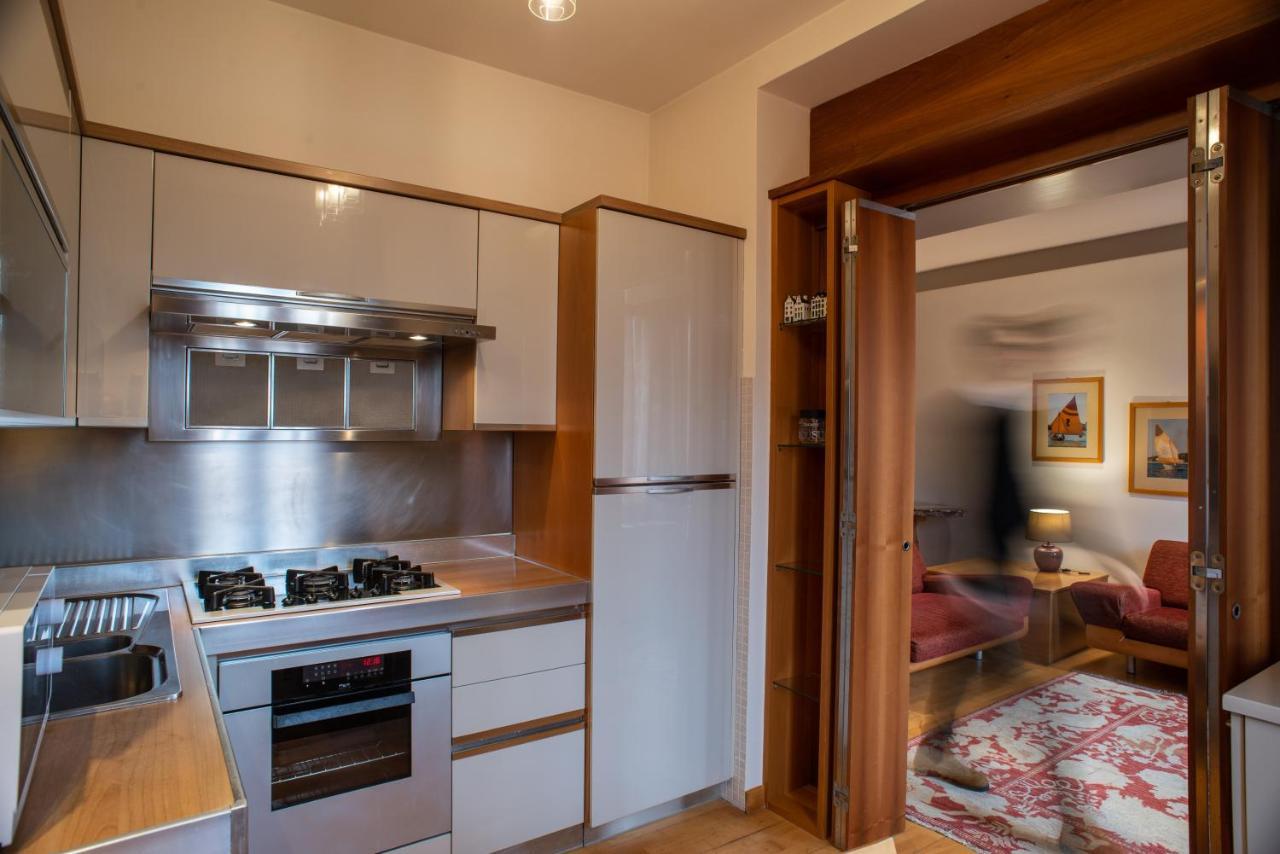 Le Vele Di Venezia Apartman Kültér fotó