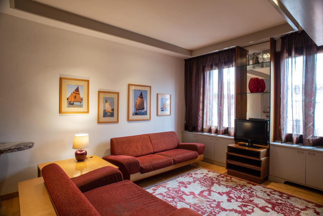 Le Vele Di Venezia Apartman Kültér fotó