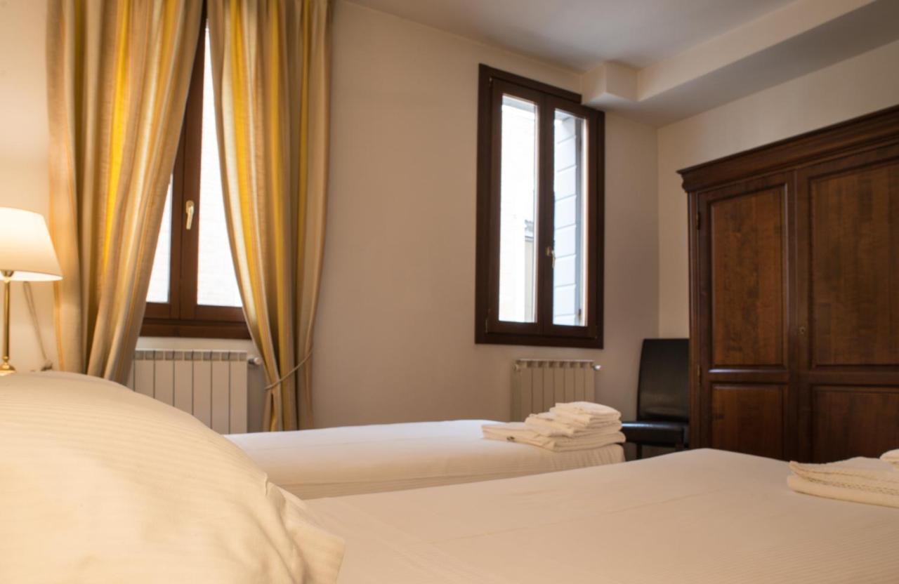 Le Vele Di Venezia Apartman Kültér fotó