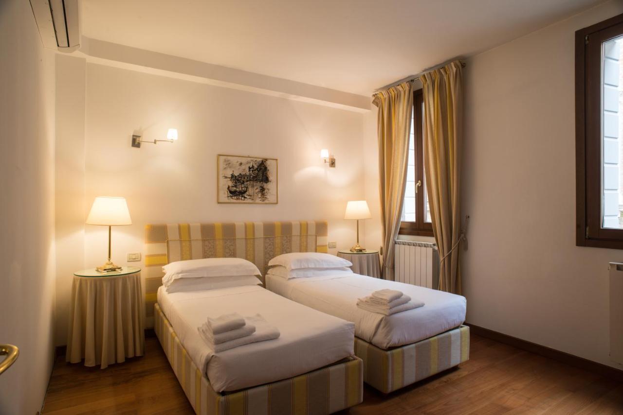 Le Vele Di Venezia Apartman Kültér fotó