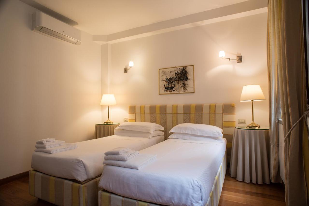 Le Vele Di Venezia Apartman Kültér fotó