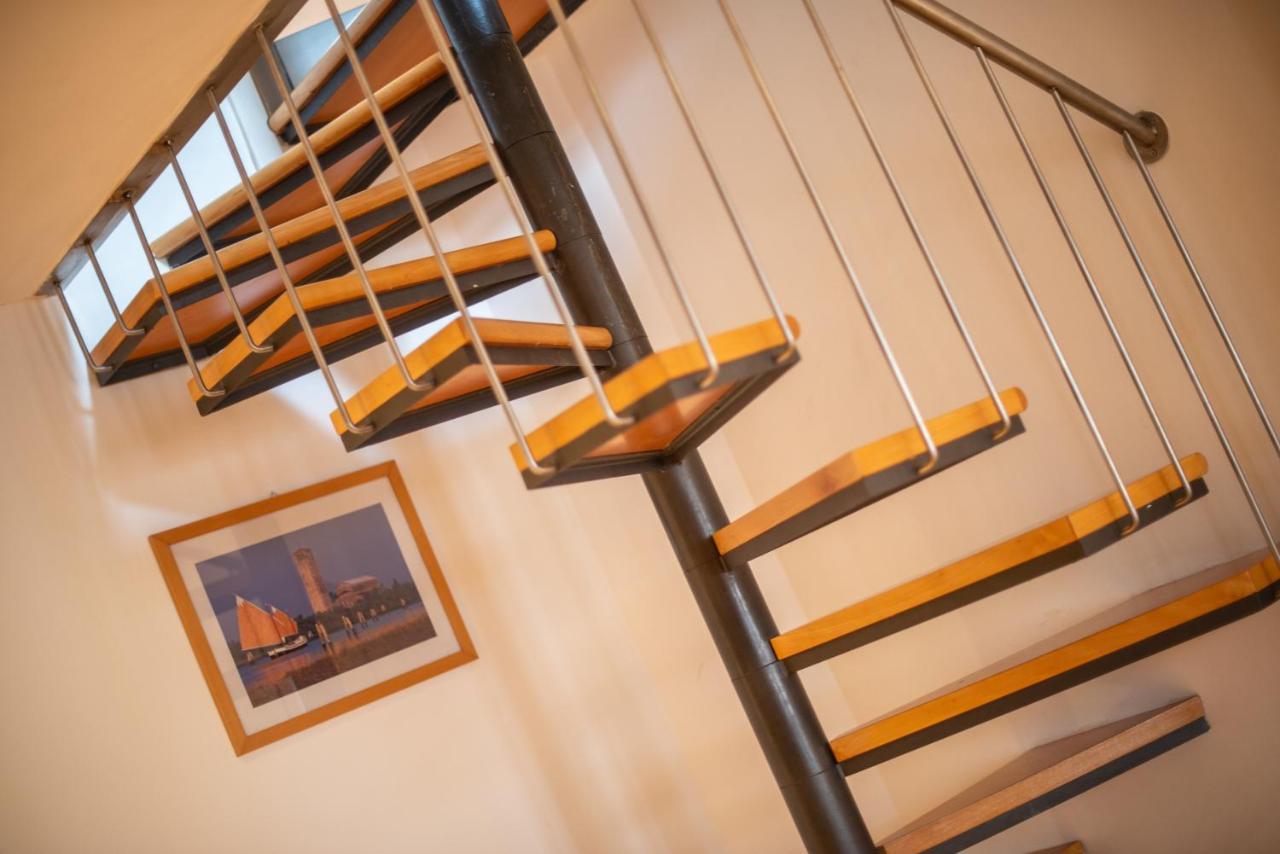 Le Vele Di Venezia Apartman Kültér fotó