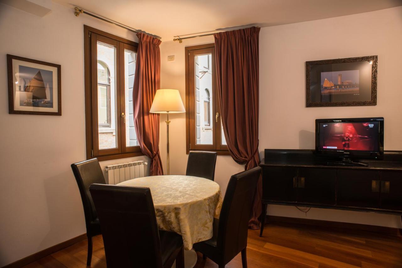 Le Vele Di Venezia Apartman Kültér fotó