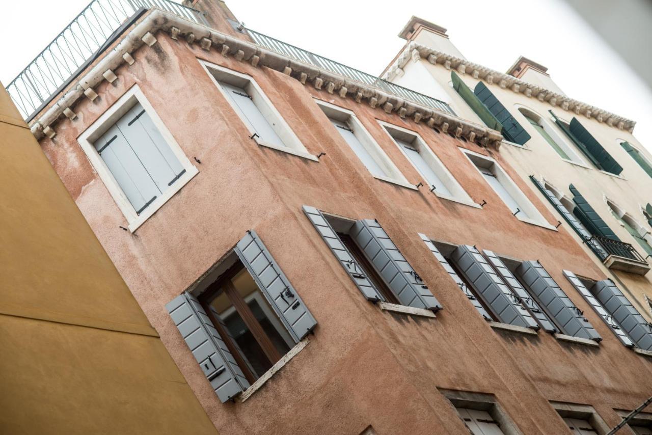 Le Vele Di Venezia Apartman Kültér fotó