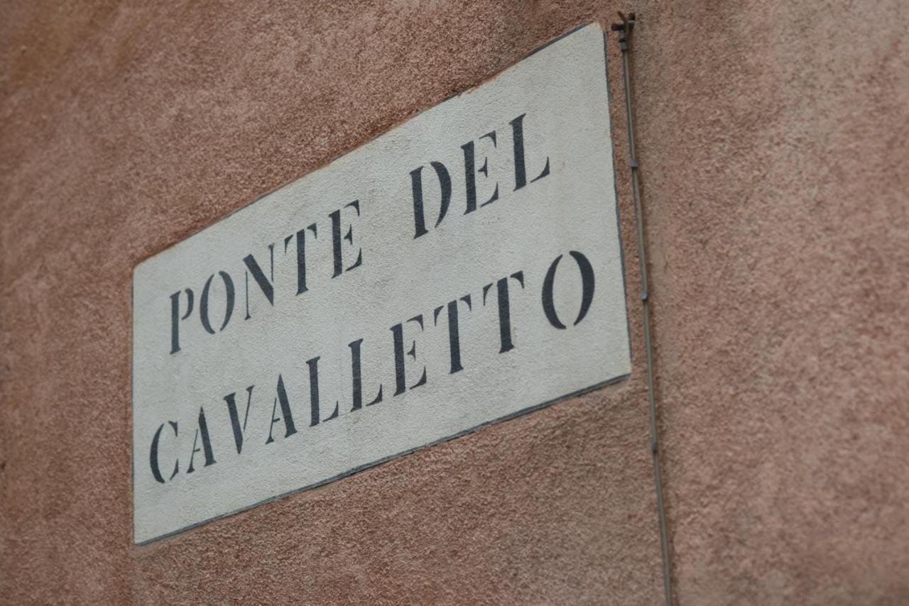 Le Vele Di Venezia Apartman Kültér fotó