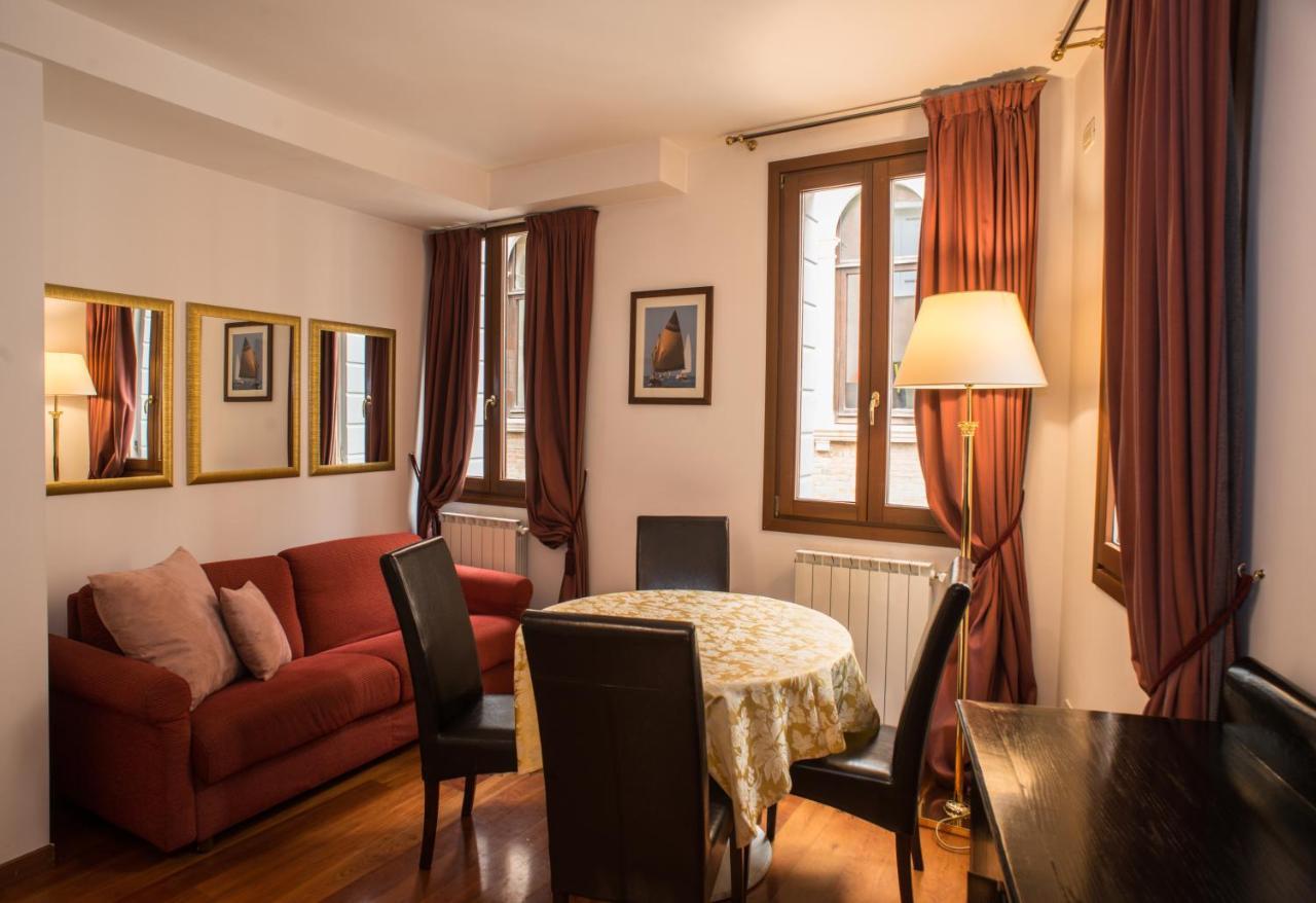 Le Vele Di Venezia Apartman Kültér fotó