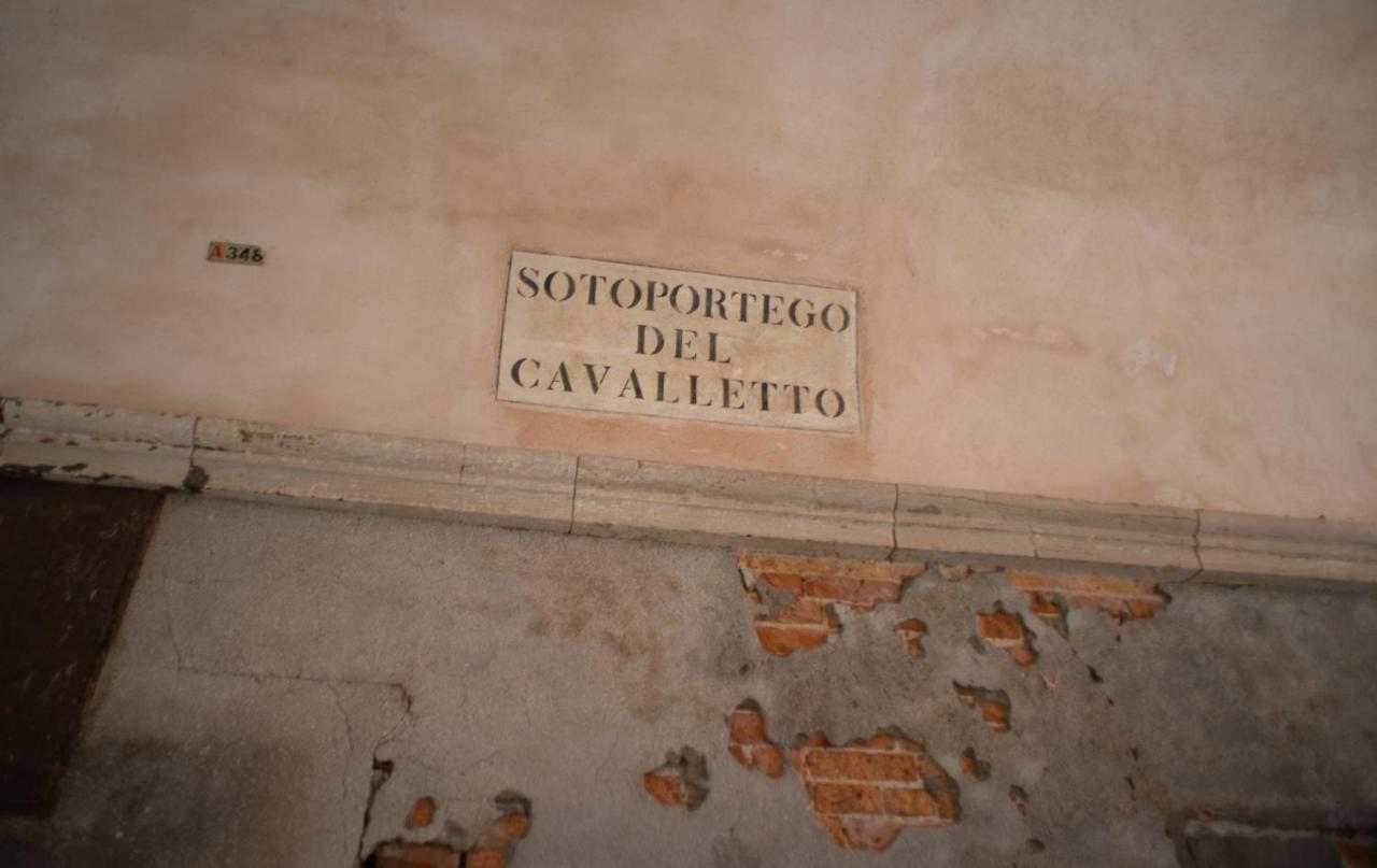 Le Vele Di Venezia Apartman Kültér fotó