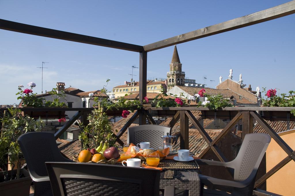 Le Vele Di Venezia Apartman Kültér fotó