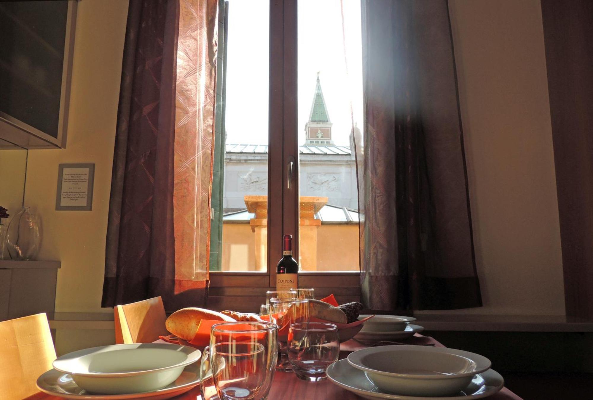 Le Vele Di Venezia Apartman Szoba fotó