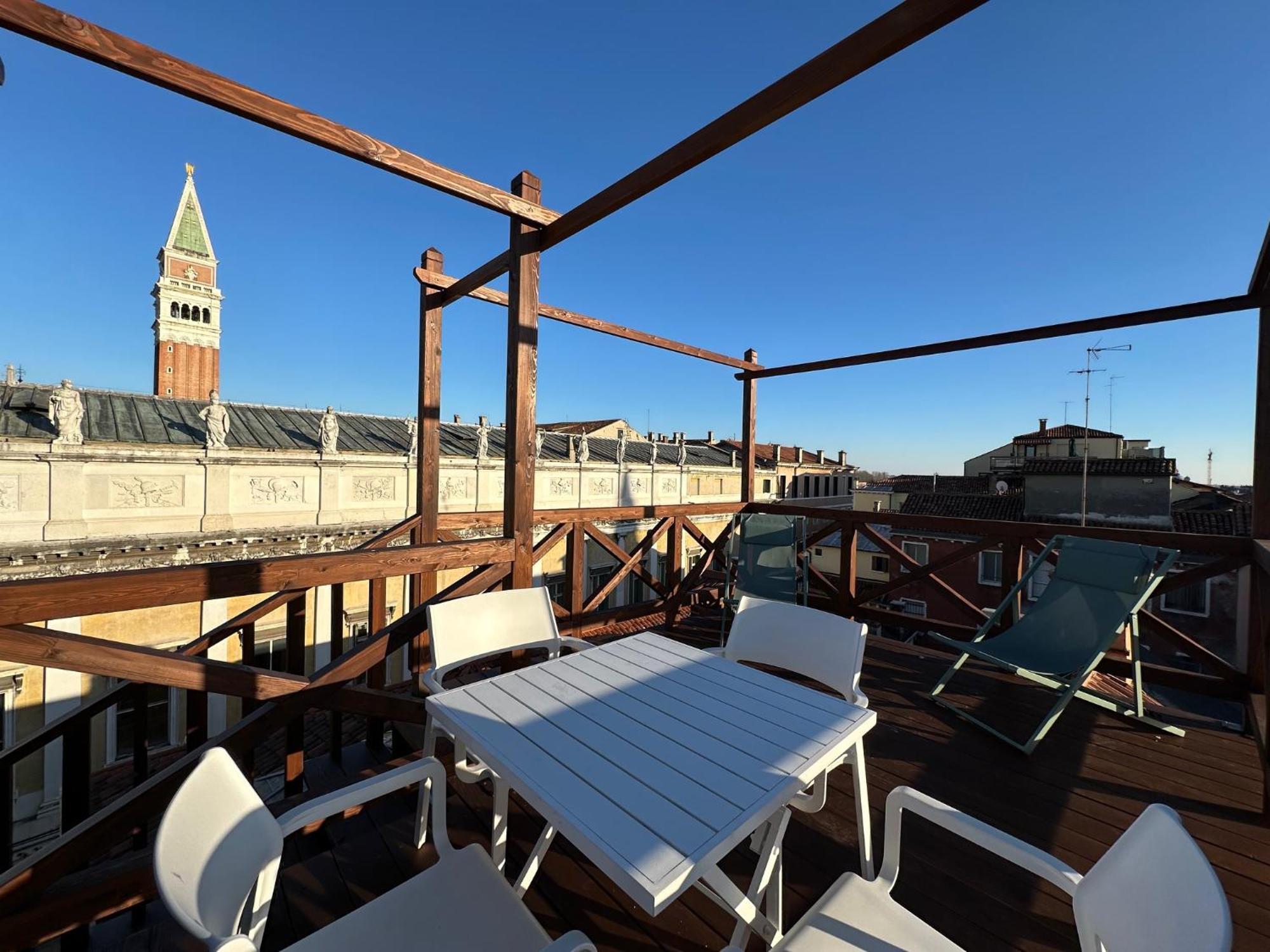 Le Vele Di Venezia Apartman Kültér fotó