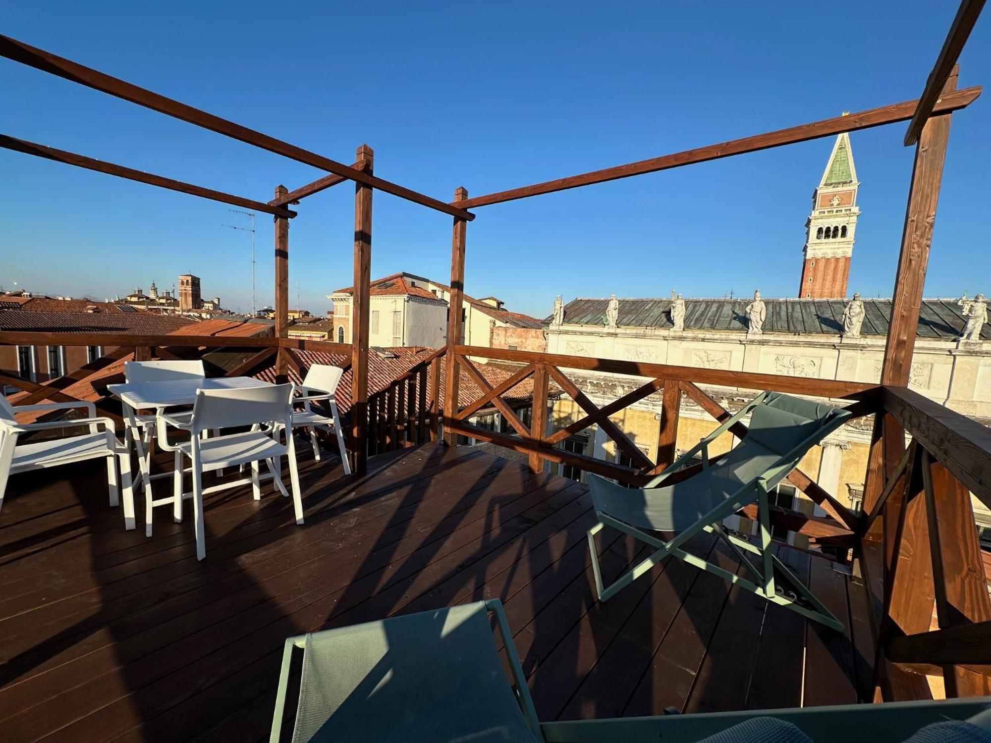 Le Vele Di Venezia Apartman Kültér fotó
